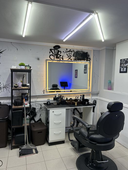 Сдам кресло в аренду для барбера