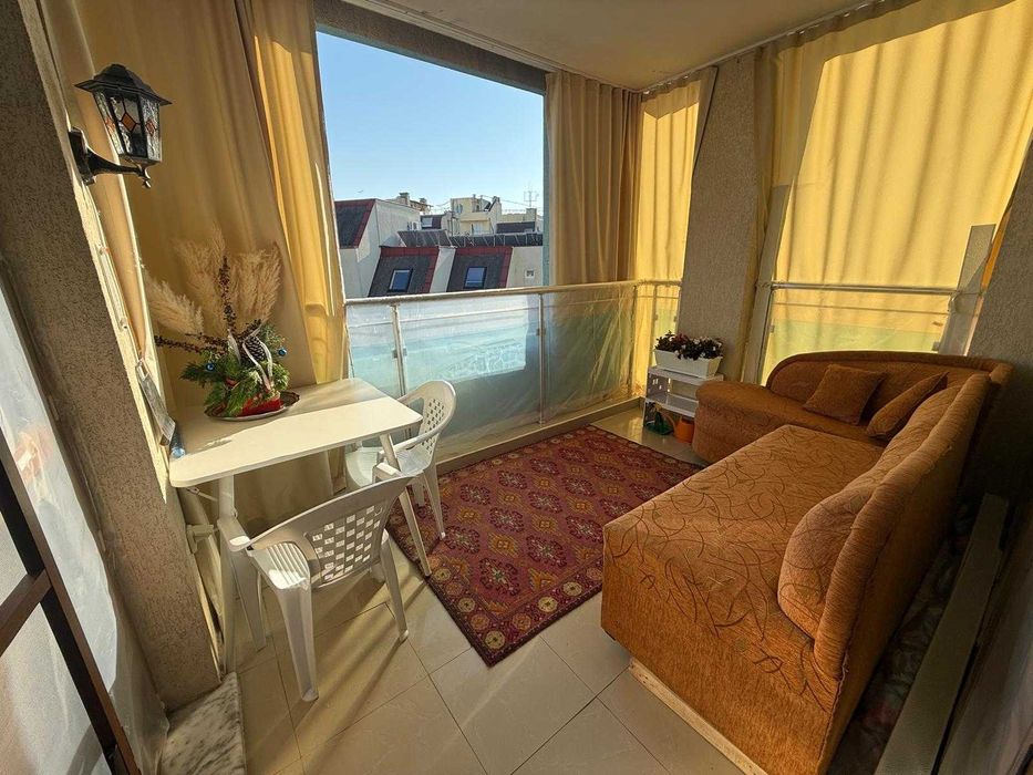 Продава се Едностаен апартамент в к.к. Слънчев бряг - 48 кв.м за 702 €/кв.м - Снимка #8