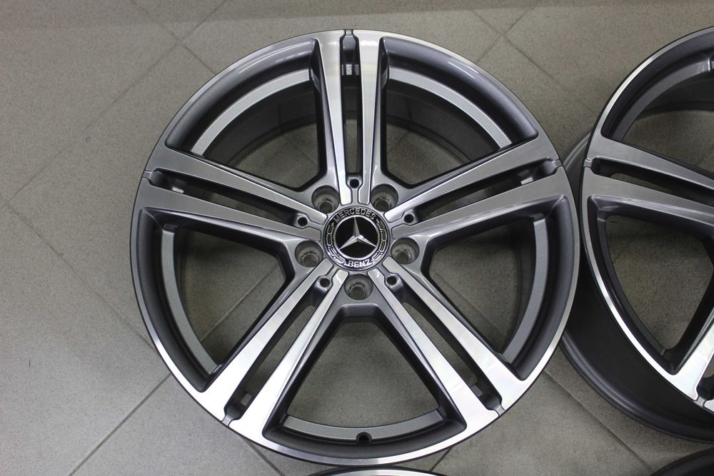 Джанти 18" Mercedes GLC, E-класа W213