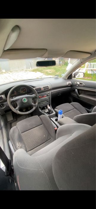 vand skoda superb