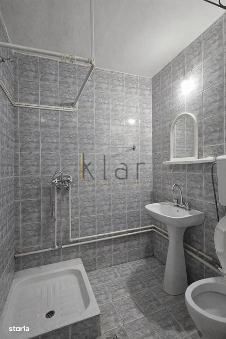 Apartament 3 camere 64mp,decomandat,Manastur - str. Brates