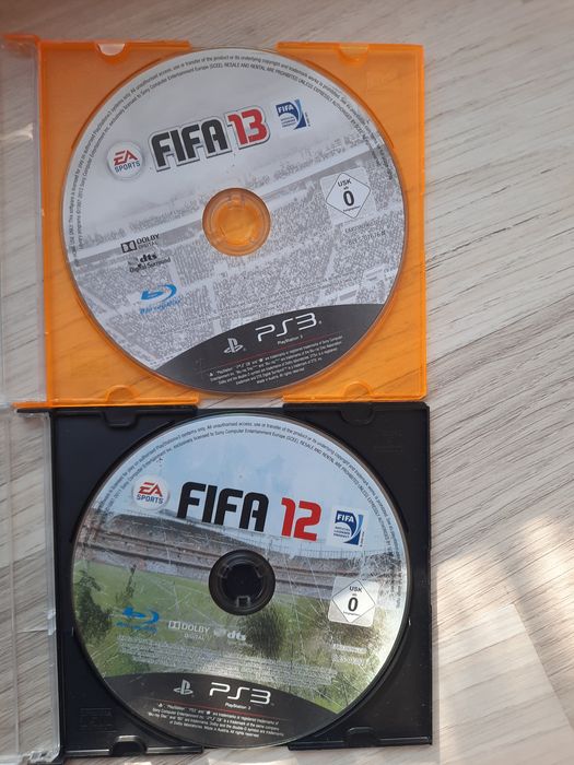 Fifa 2012 si 2013