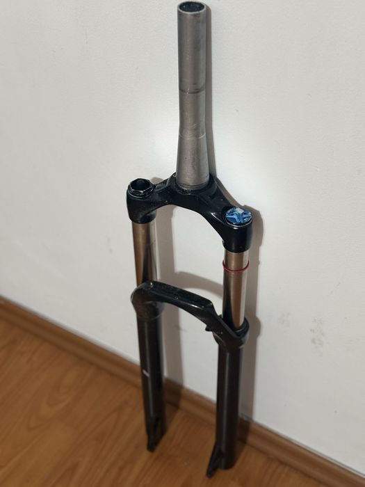 Furca rockshox tk 30 gold 27,5 quik release(recon)