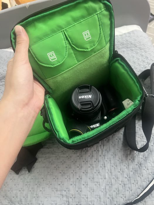 Фотоаппарат Nikon D5300
