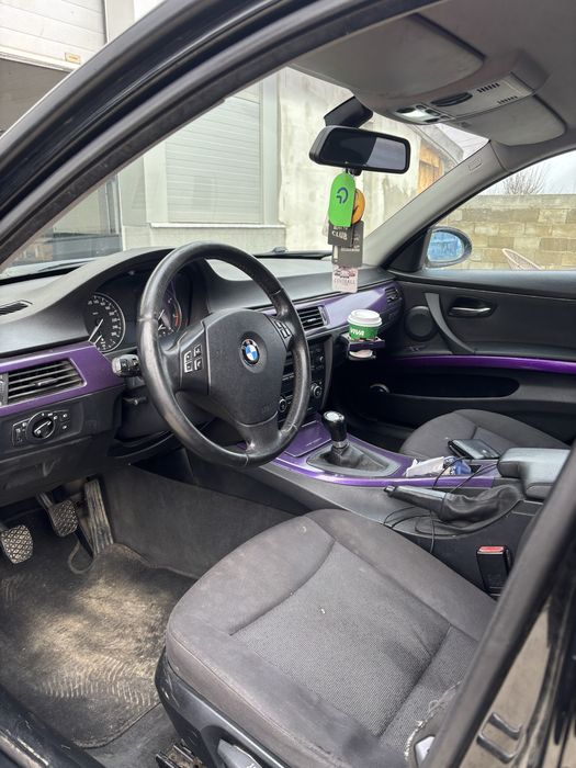 BMW E90 2008 – 2.0 Diesel 143 CP