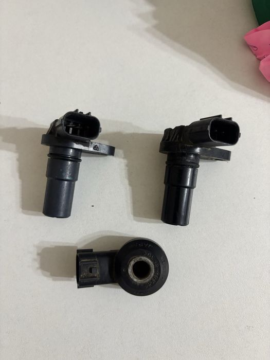 Датчики сайлинойда Субару трибека 2006гв