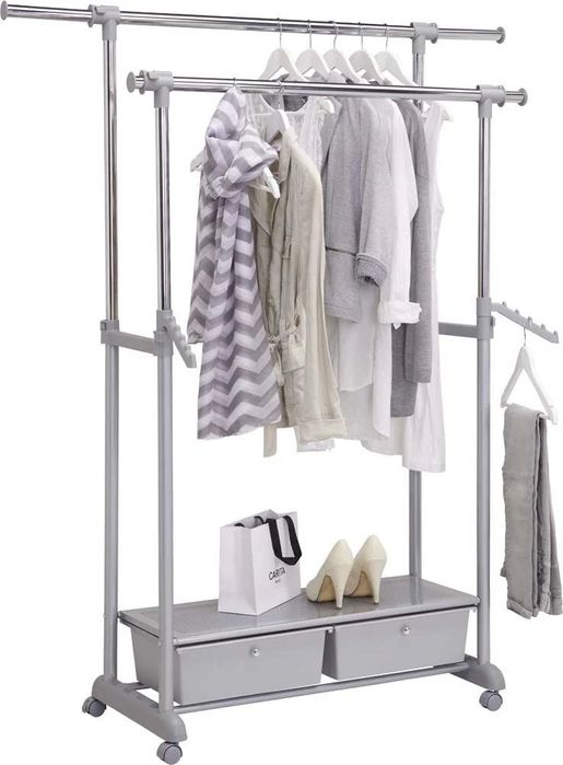 Закачалка подвижна двойна