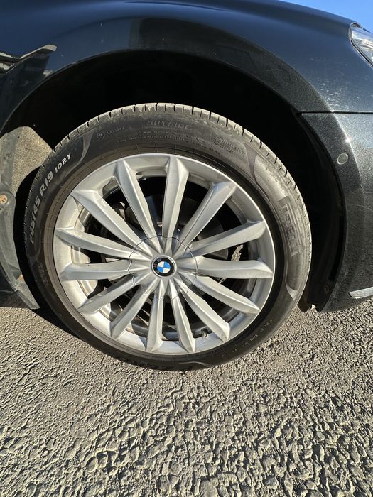 BMW Seria 7 G11 -730d Xdrive - Laser, Masaj, Parking, 360