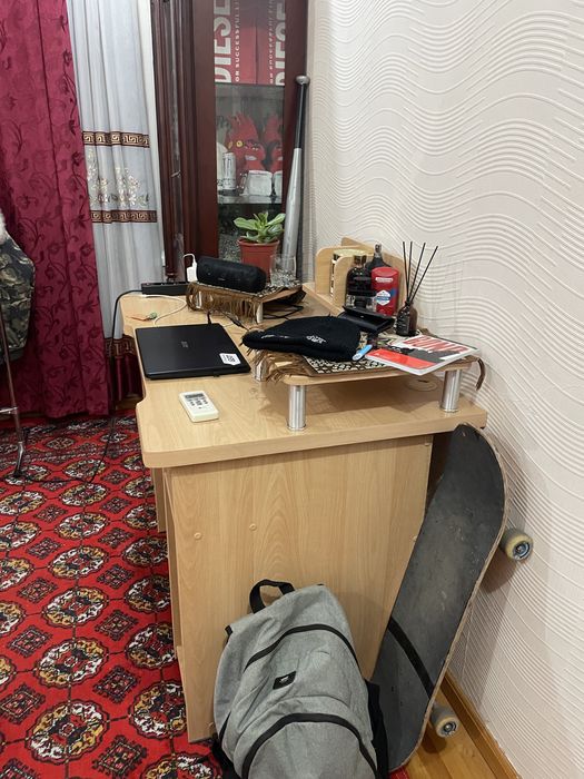 Компьютерный рабочий стол