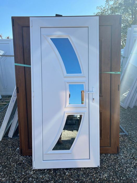 termopane usi panel ornamental termopan noi 100 modele