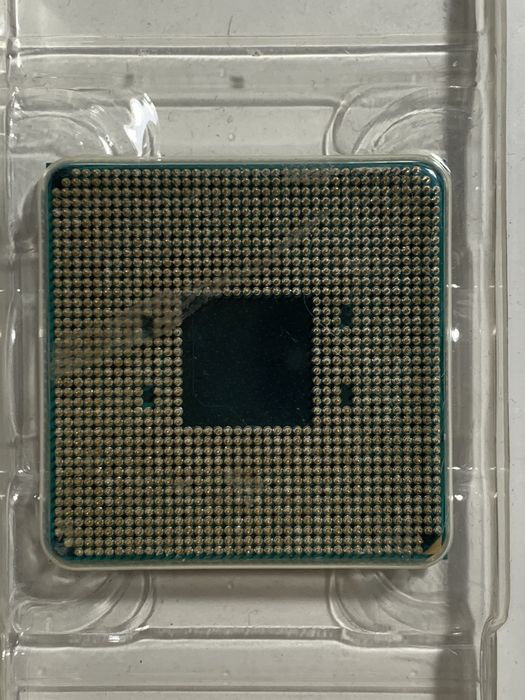 Процессор AMD Ryzen 3 1200 AM4 + Родной кулер (Box)