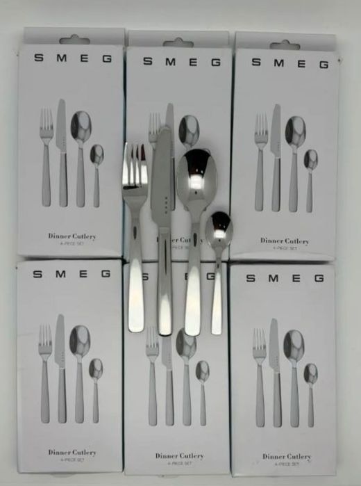 Smeg набор приборов