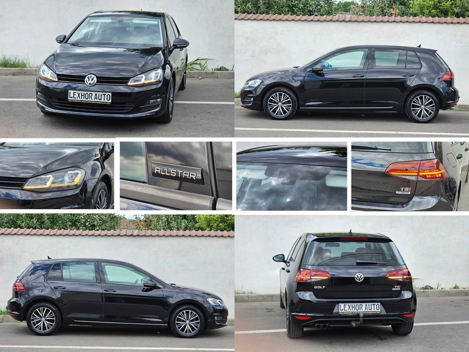 VOLKSWAGEN Golf 2016 — imagine 2