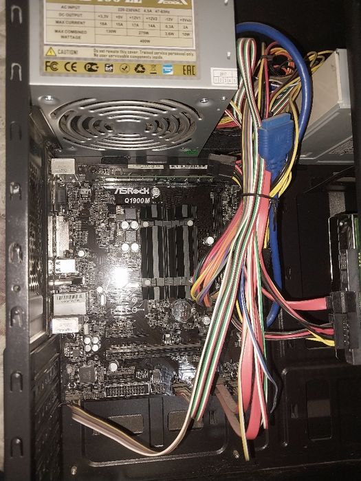 Системный блок пк