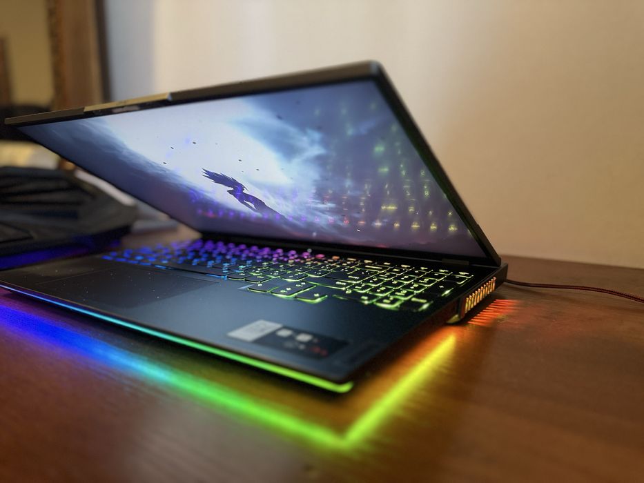 Lenovo Legion 7 Gaming Laptop RTX 3060