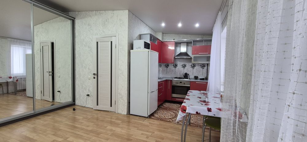 2 комнатная Баймагамбетова 3Б