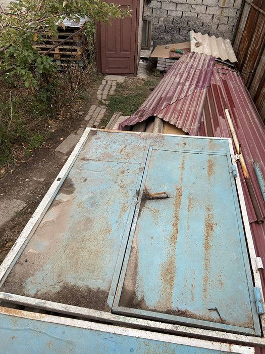 Срочно!!! Продам ворота, 3.50х220