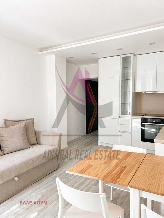 Дава се под наем Тристаен апартамент в Варна, Бриз - 80 кв.м за 897.6 € - Снимка #2
