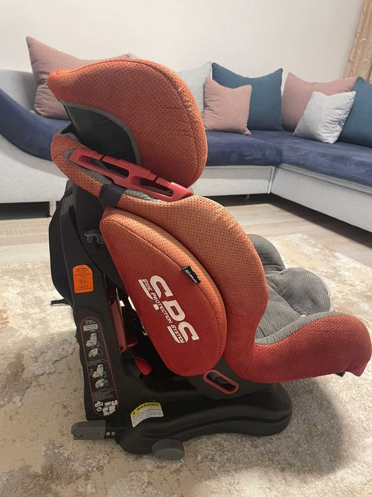 Scaun auto ARGO , COCCOLLE