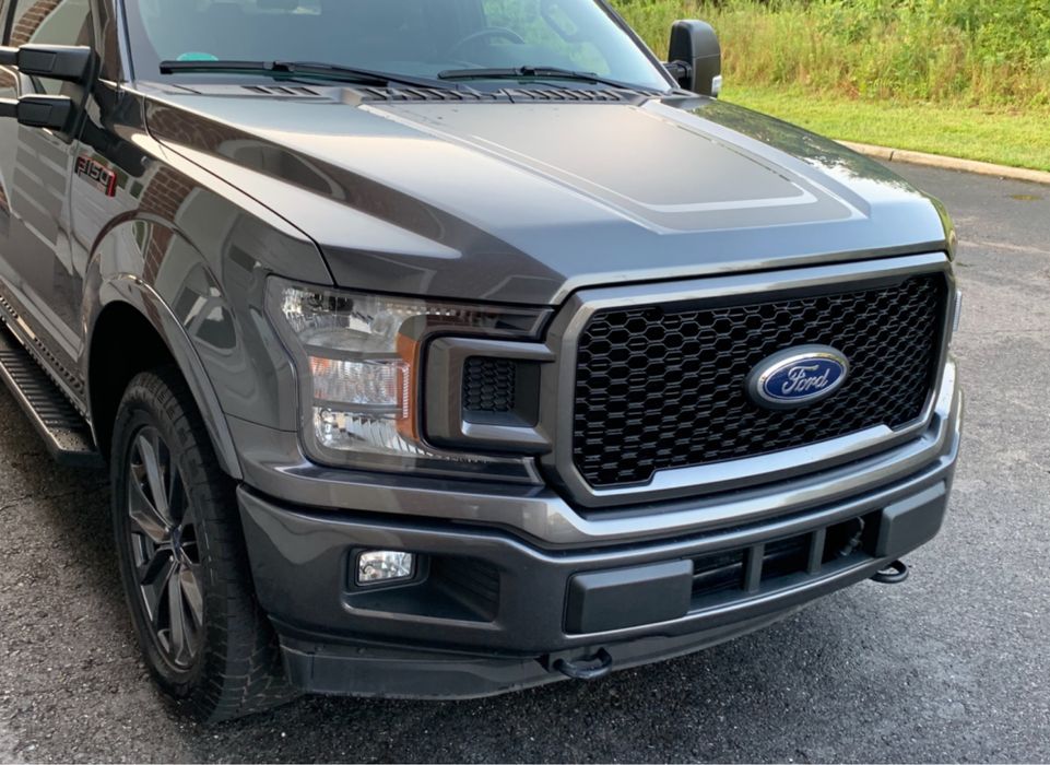 Комплект предна броня Ford F150 2018+