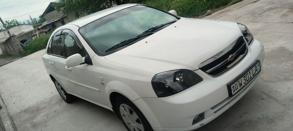 Chevrolet Другая 2009