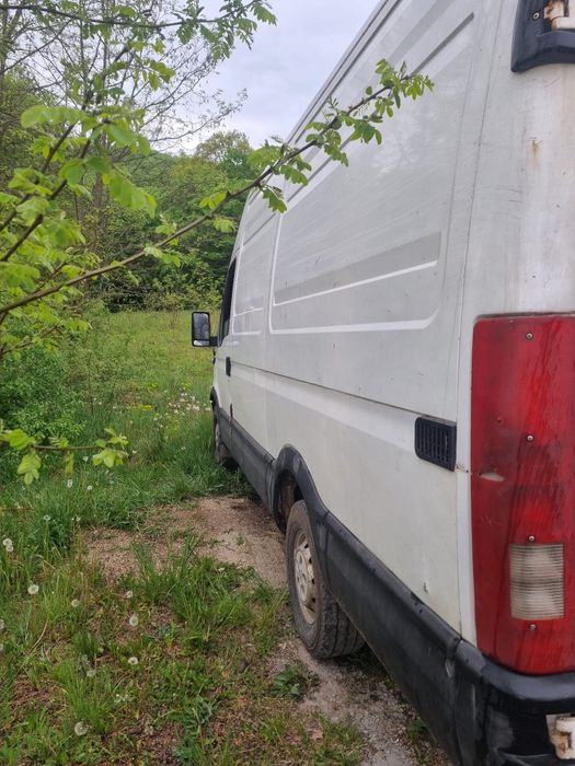 Iveco daily duba