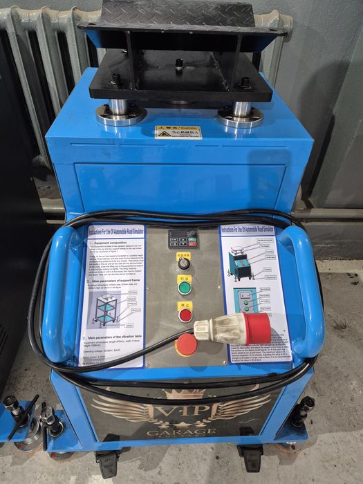 Продаётся Вибростенд