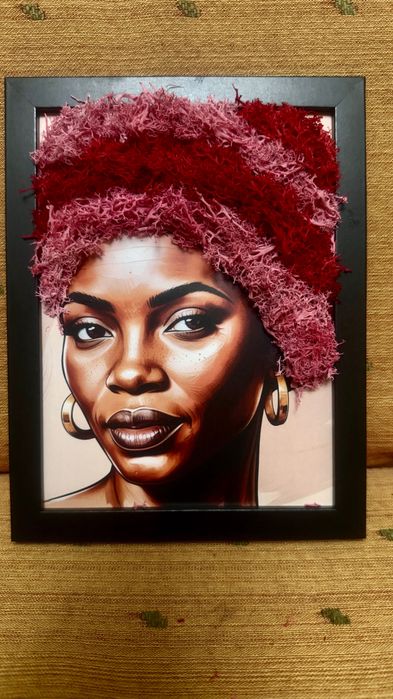 Картини със скандинавски мъх