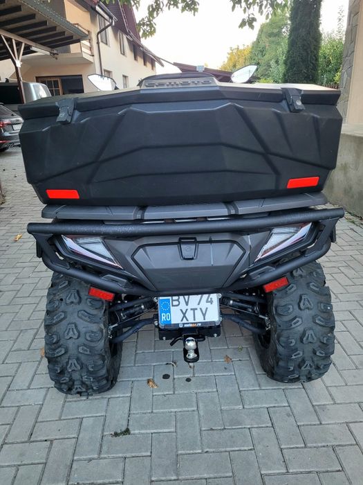 ATV CFMOTO 625L Touring