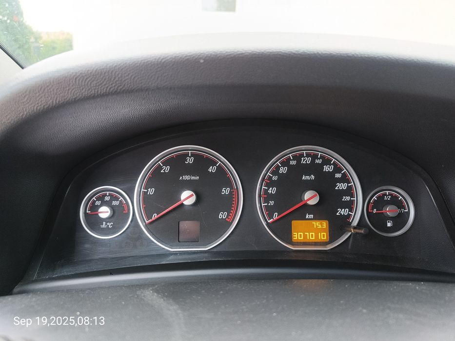 Opel Vectra C GTS 1.9 150cp