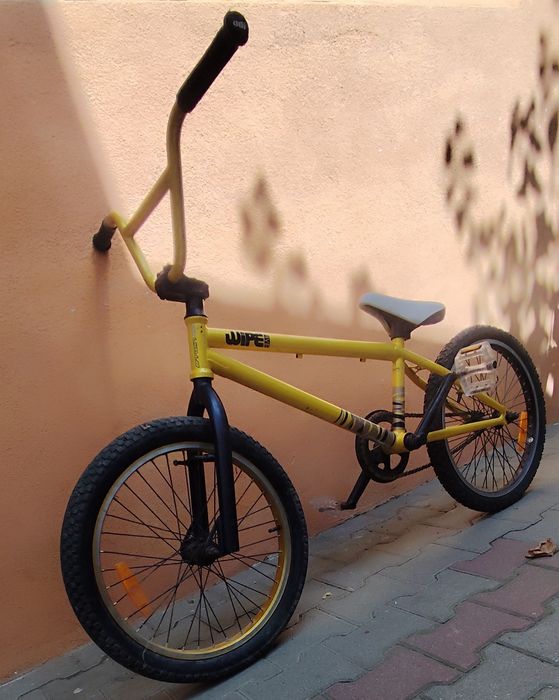 Bmx B'Twin Wipe 500
