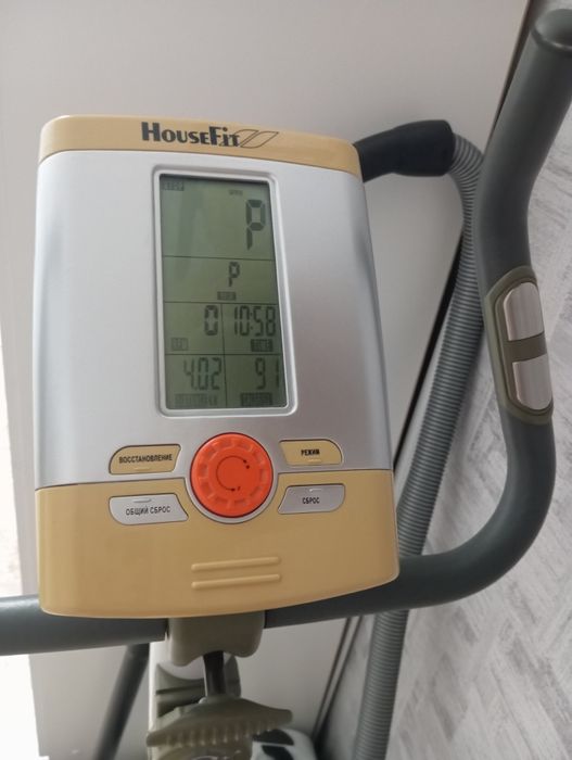 Велотренажёр для спорта