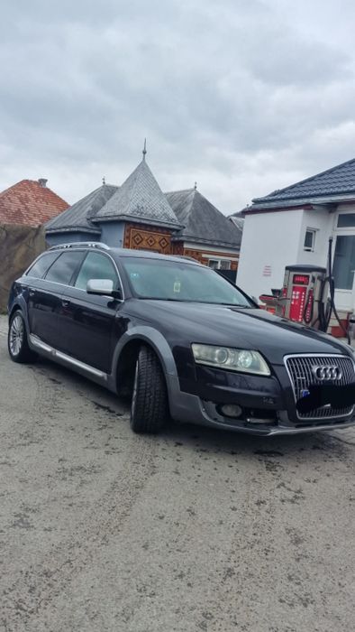 Usi fata si spate Audi A6 c6 Allroad