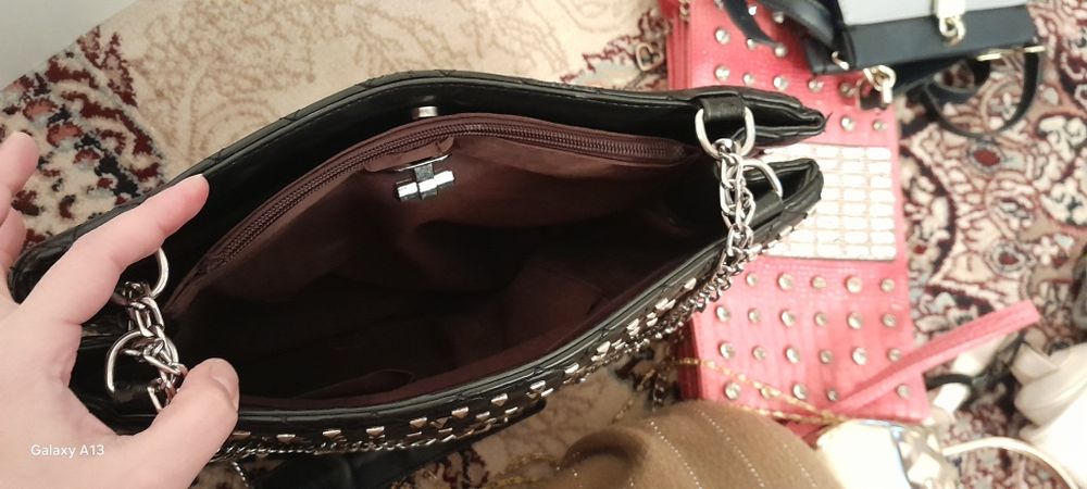 Sumka VLNT Qora holati yaxwi