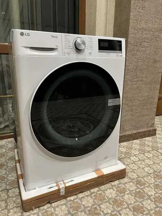 Стиральная машина LG 6 кг со склада доставка бесплатно по всему городу