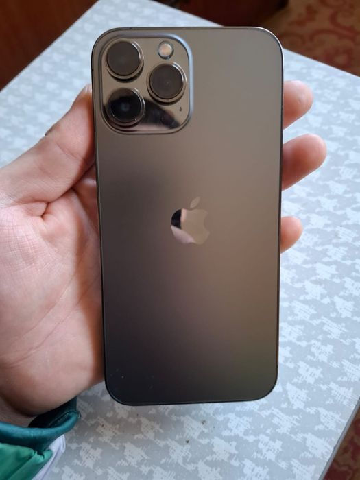 Айфон 13 PRO MAX 256GB АКБ81% без коробки
