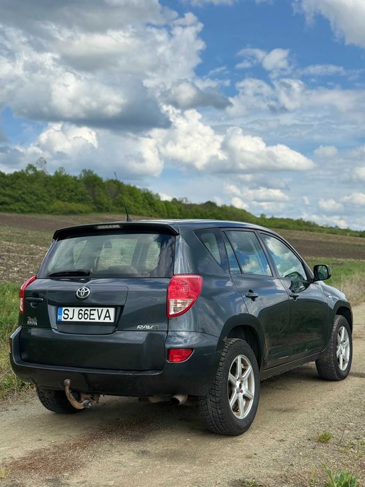 Toyota RAV4 Diesel 4x4
