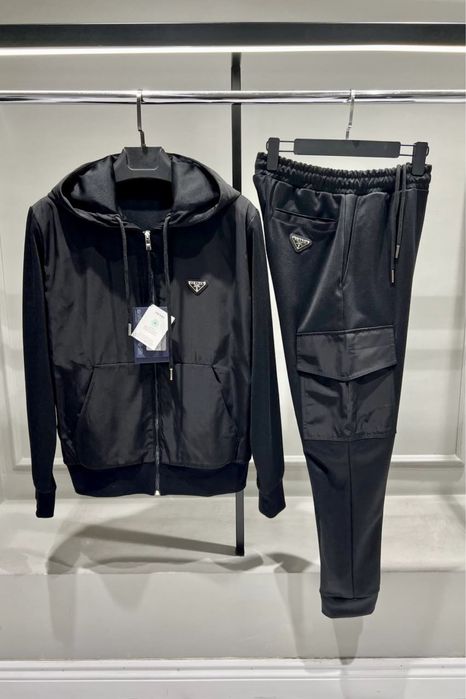 Мъжки сет 2 части pradacolection