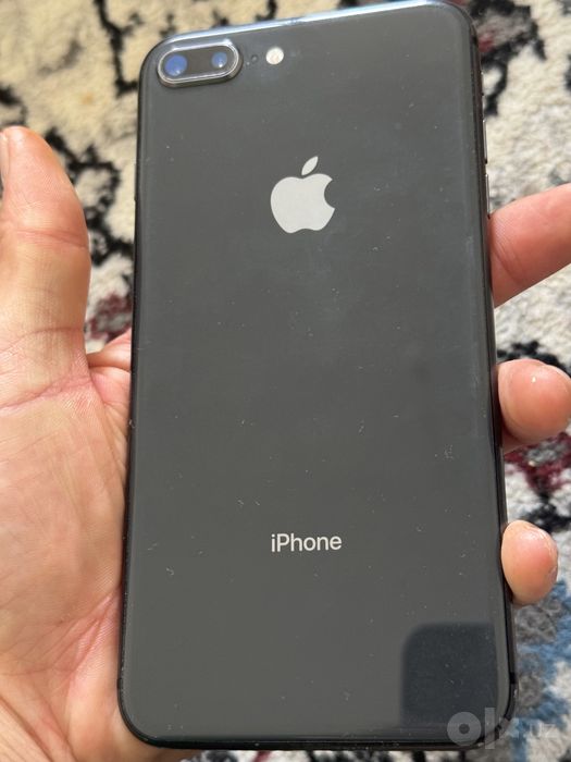 iPhone 8 plus (yaxshi holatda)