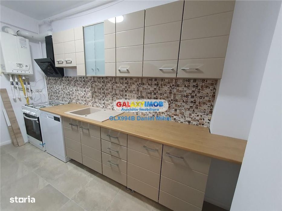 Apartament 3 cam2bai-Mobilatutilat-strada Alunului