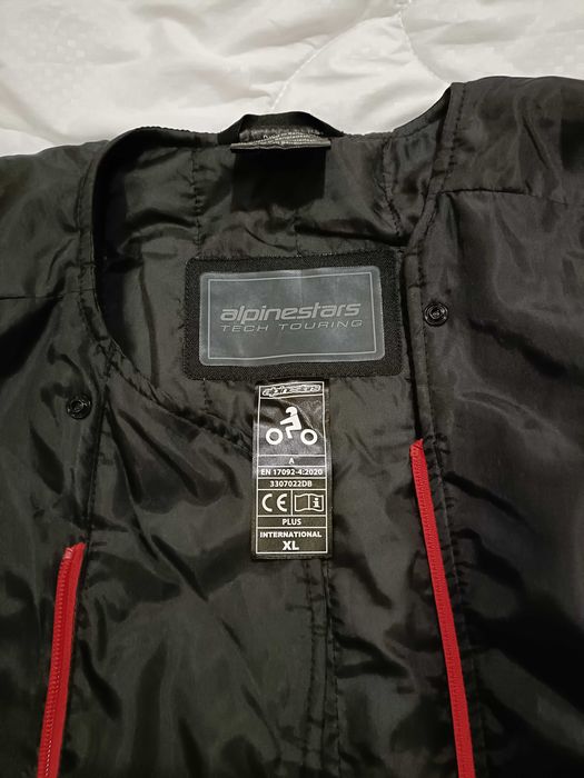 Яке за мотоциклет Alpinestar