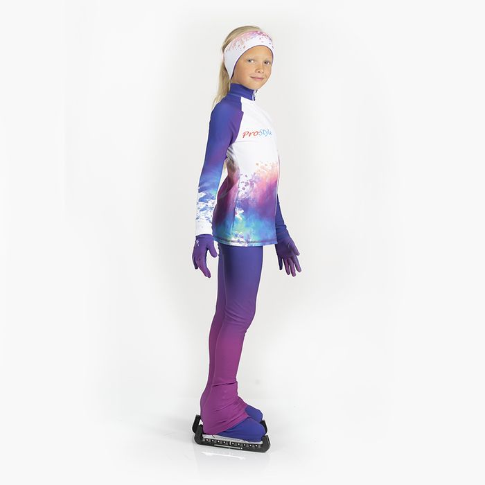 Термокомплект для фигурного катания.