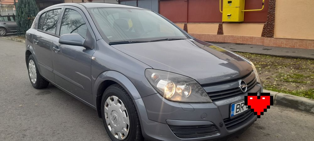 Opel astra h 1.6 benzina    EURO 4