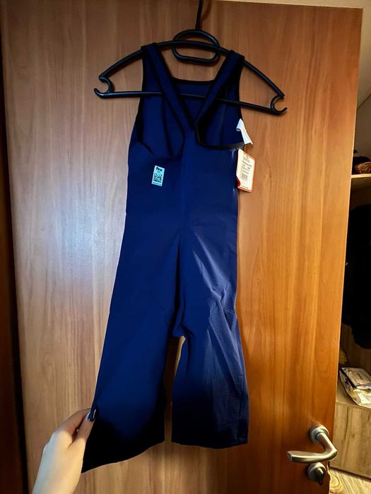 Професионален състезателен бански Diana - FINA Approved