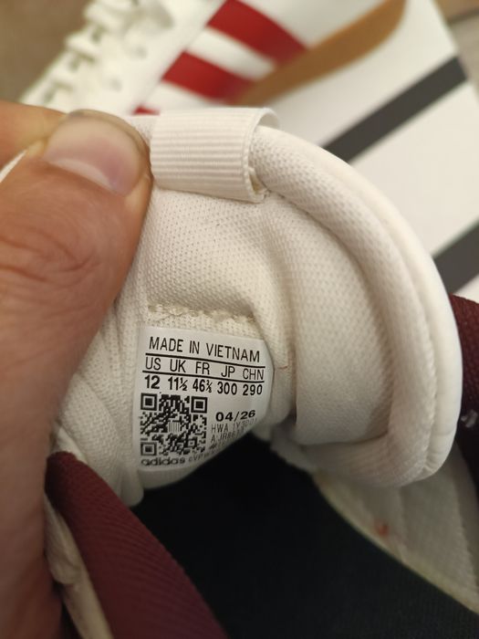 НОВИ! Adidas court 3,0