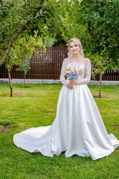 Rochie de mireasa