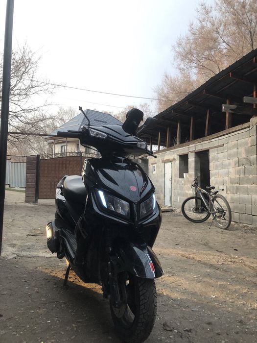 Мопед м8 документы ест