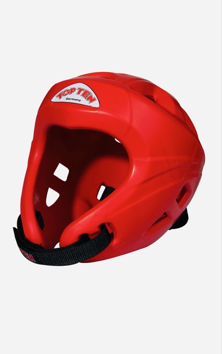 Шлем TOP TEN кикбоксинг тхэквондо