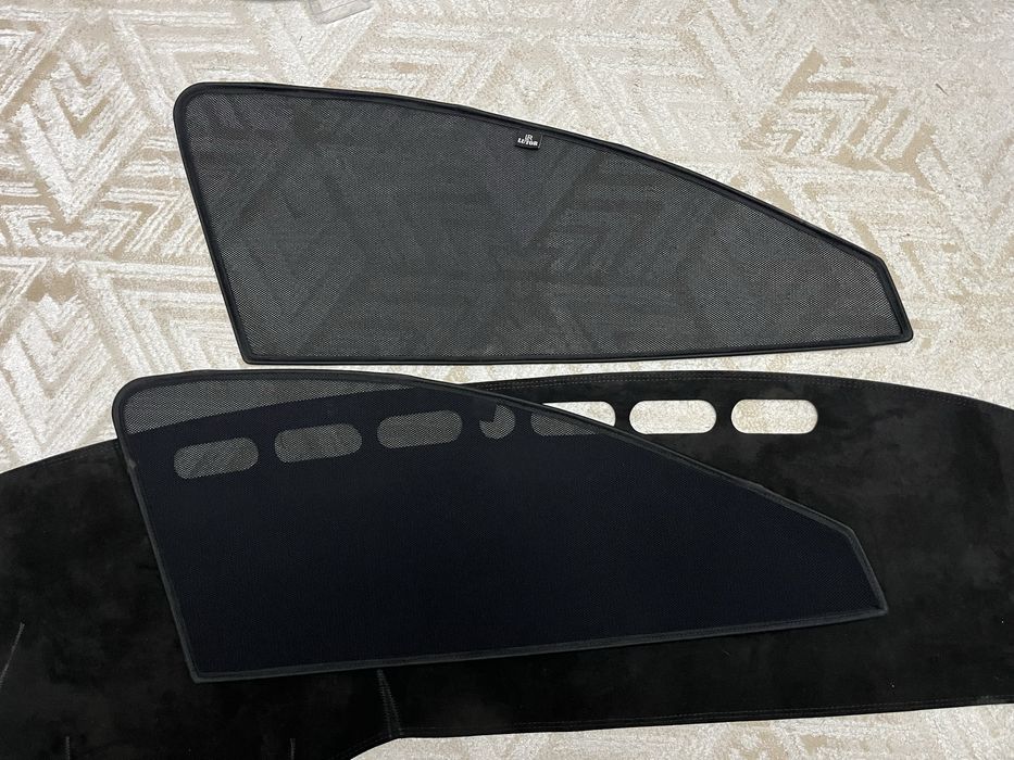 Продам аксессуары на JAC J7