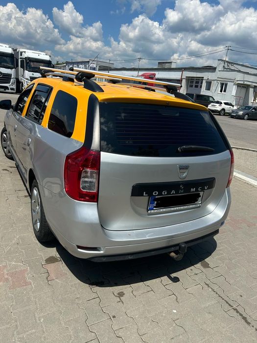 Vând Dacia MCV 2013